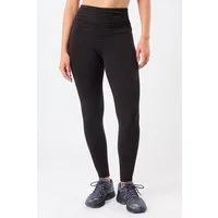 mandala Mandala Pilates Tights, Black (schwarz), – Produktbild 2 von 6