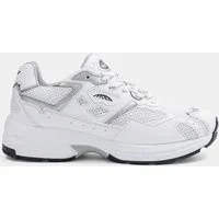 MoEa MoEa Veganer Sneaker Modell: Rush, White & silver (weiß), – Produktbild 1 von 1