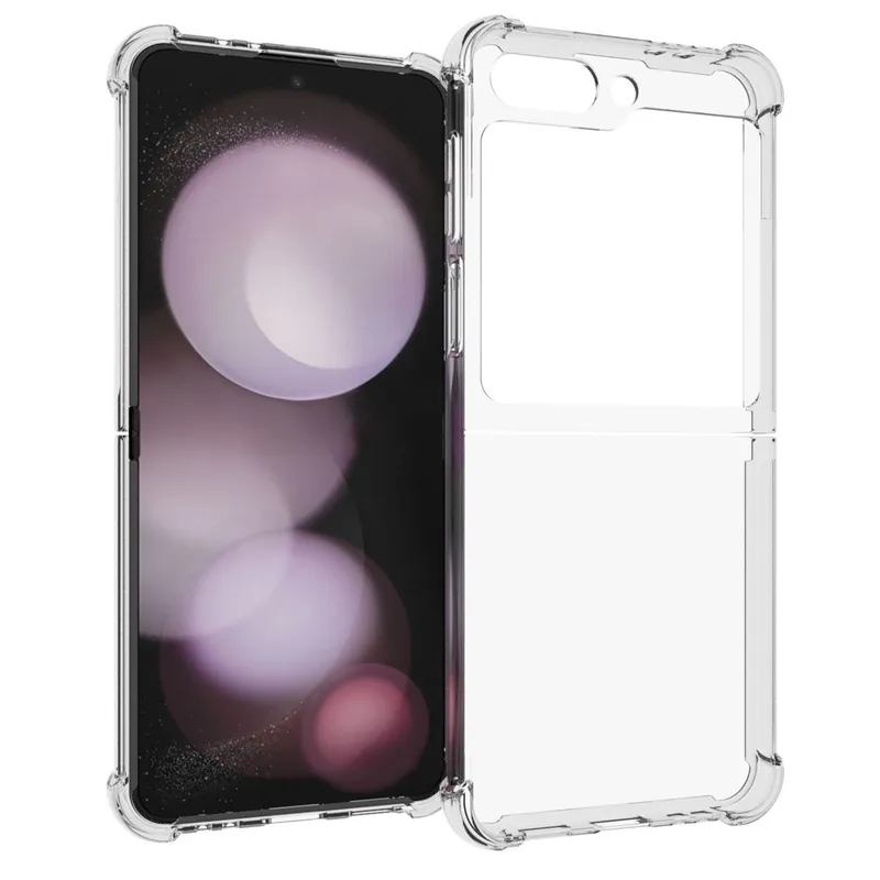 imoshion imoshion Shockproof Case für das Samsung Galaxy Z Flip 7 FE, Transparent, – Produktbild 1 von 1