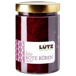 Lutz Rote-Bete-Salat mit Meerrettich im Glas – Produktbild 1 von 1