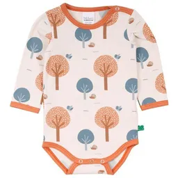 Fred's World by Green Cotton Fred's World by Green Cotton Langarm-Body Tree – Produktbild 1 von 1