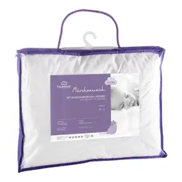 Träumeland Träumeland 2-tlg. Steppbett-Set Märchenweich 40x60 / 100x135 cm 5.5 TOG – Produktbild 1 von 1