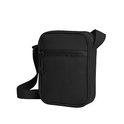 Halfar CrossBag FLOW, schwarz – Produktbild 1 von 1