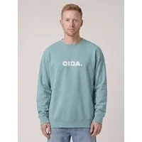 watapparel watapparel Sweatshirt Unisex Oida – Produktbild 1 von 1