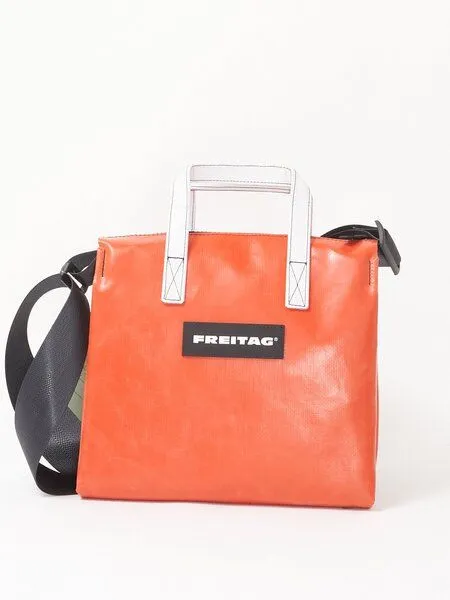 Freitag Freitag F274 RUBY - red white (000004507986) – Produktbild 1 von 2