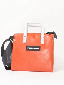 Freitag Freitag F274 RUBY - red white (000004507986) – Produktbild 1 von 1
