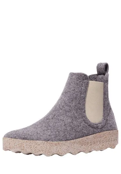 ASPORTUGUESAS ASPORTUGUESAS Chelsea Boot Caia, Concrete, – Produktbild 2 von 4