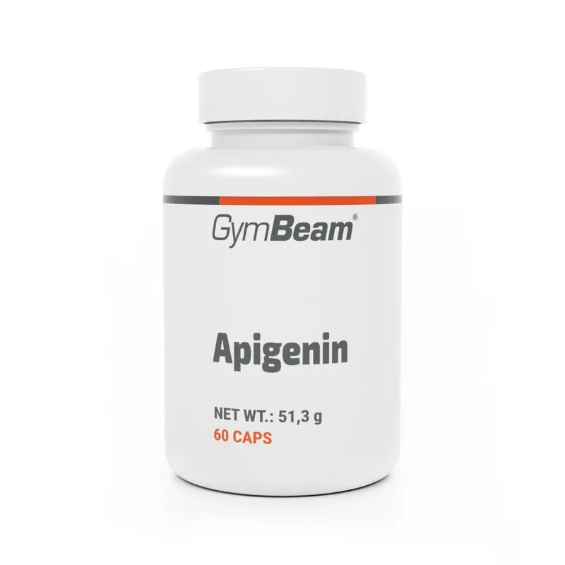 GymBeam GymBeam Apigenin (Kamillenextrakt) 60 Kapseln – Produktbild 1 von 1