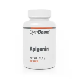 GymBeam GymBeam Apigenin (Kamillenextrakt) 60 Kapseln – Produktbild 1 von 1