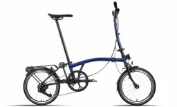 Brompton Brompton P-Line Explore Typ H 16 Zoll 12K Faltrad + Toolkit – Produktbild 1 von 1