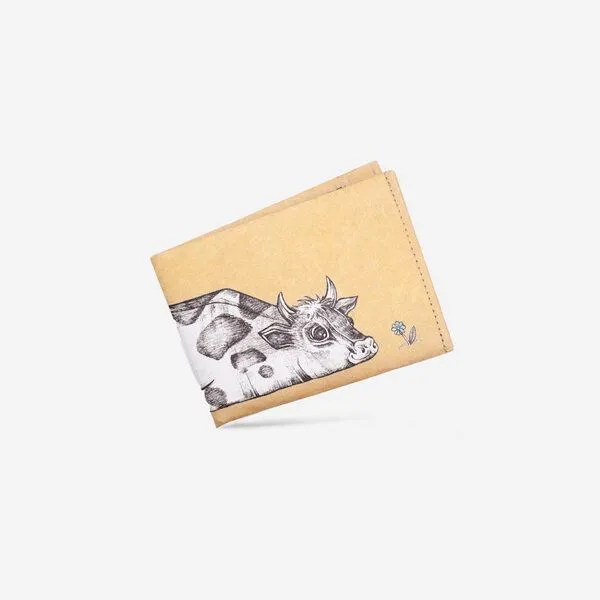 paprcuts paprcuts RFID Portemonnaie, Rita | ligarti koop (gelb), – Produktbild 1 von 4
