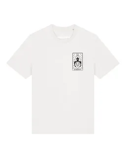 watapparel watapparel T-Shirt Unisex Tarot Strength – Produktbild 1 von 1
