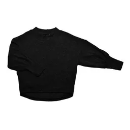 WiDDA berlin WiDDA berlin Pullover BOXI schwarz aus recycelter Wolle – Produktbild 1 von 1