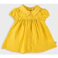 OrganicEra OrganicEra Bio-Hanfkleid, Senf, – Produktbild 1 von 1