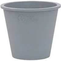 Fair Zone FAIR ZONE Pflanztopf Medium in verschiedenen Farben, Grey, – Produktbild 1 von 1