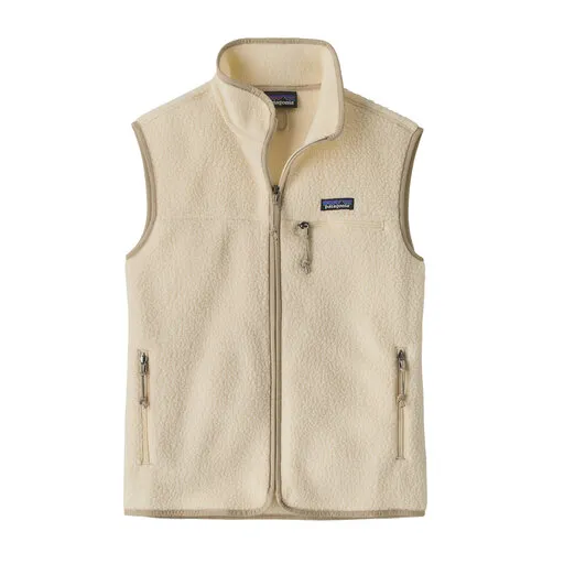 Patagonia Patagonia Retro Pile Vest, Hellbraun, – Produktbild 1 von 1
