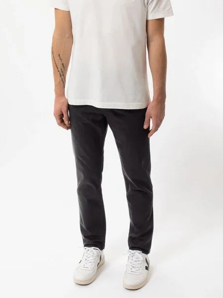 Nudie Jeans Nudie Jeans Steady Eddie II Dry Everblack – Produktbild 3 von 7