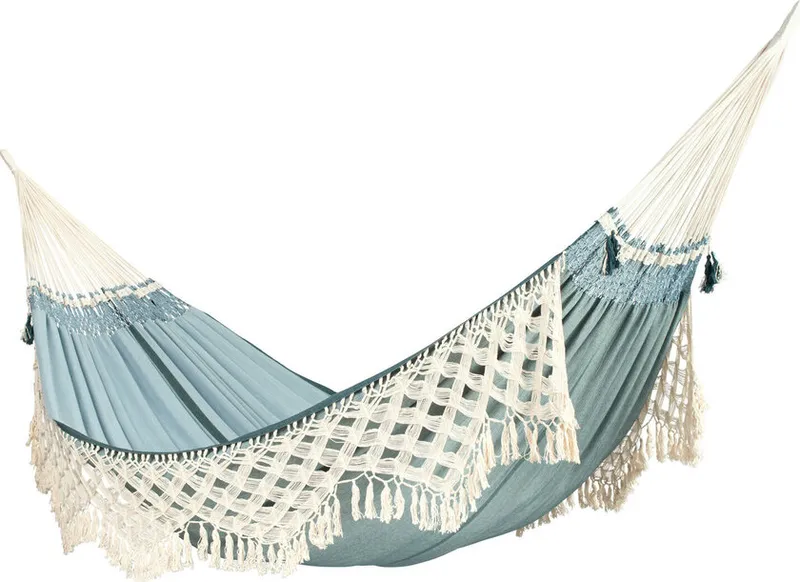 La Siesta LA SIESTA Hängematte Bossanova Fjord, Beige, – Produktbild 2 von 5