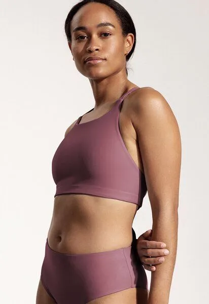 Oy Oy Surf Bikini Oberteil „Goby“, Sunset violett, – Produktbild 1 von 4