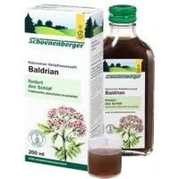 Schoenenberger Baldriansaft – Produktbild 1 von 1