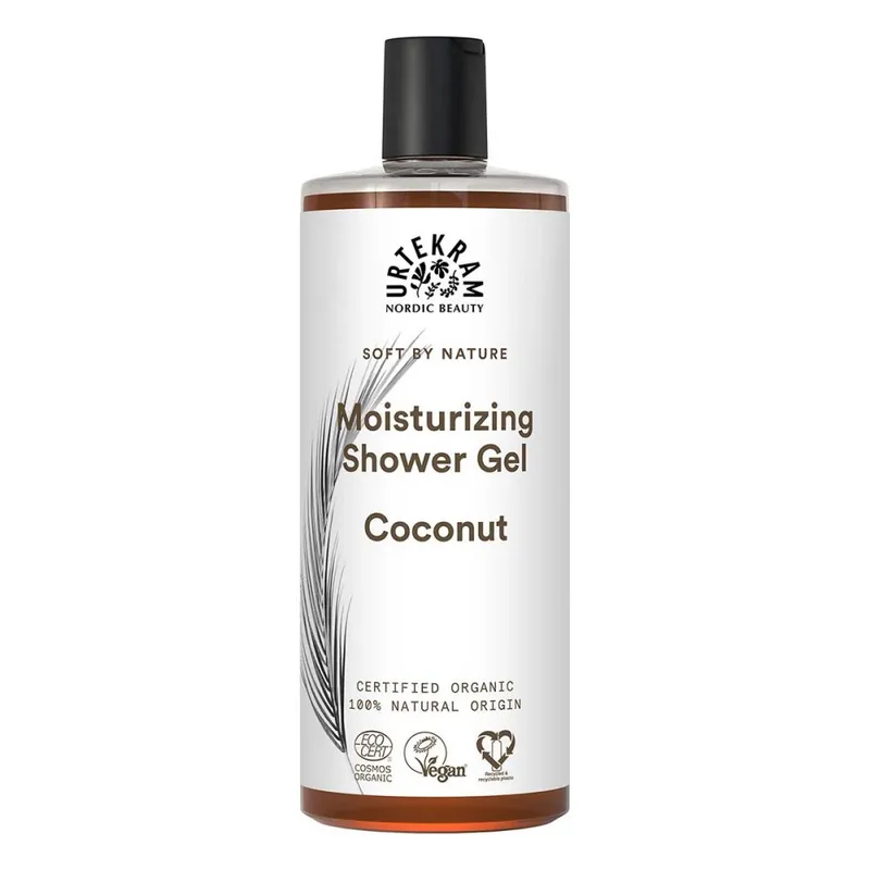 Urtekram Urtekram Coconut Moisturizing Shower Gel – Produktbild 1 von 1