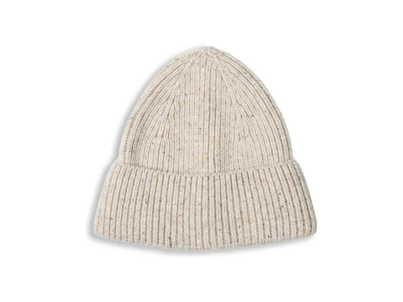 Living Crafts Living Crafts Mütze STOCKHOLM one Size, Natur, – Produktbild 1 von 2