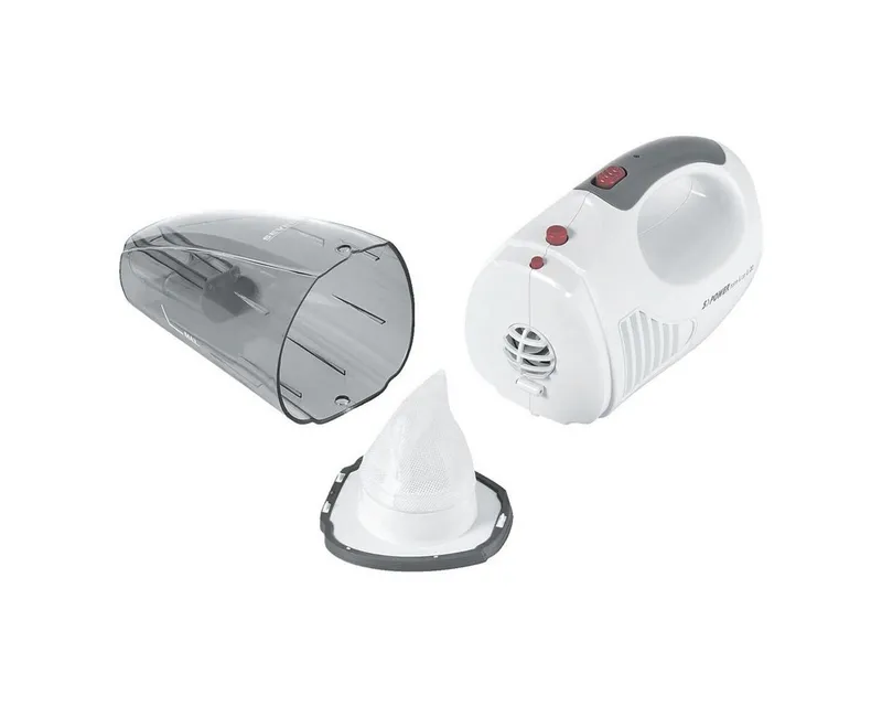 Severin Severin Handstaubsauger 'HV7144' weiß – Produktbild 7 von 8