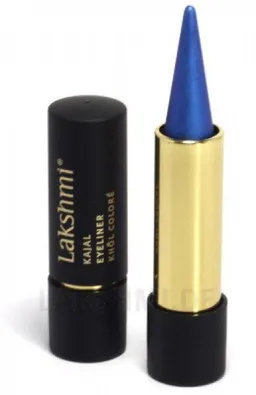 Lakshmi Lakshmi No 207C (Azurblau Cold) – Produktbild 1 von 1