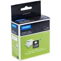 Dymo Thermo-Etiketten 25x54 Adress-Etikett (Inhalt 1 Rolle à 500 Etiketten) – Produktbild 1 von 1