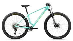 We Cycle Orbea Alma H30 29' ' MTB Fahrrad aloha green/acid gum 2027 S (155-170 cm) | Mountainbikes – Produktbild 1 von 1