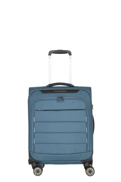 Travelite Travelite Skaii Trolley, Panormablau, – Produktbild 1 von 4