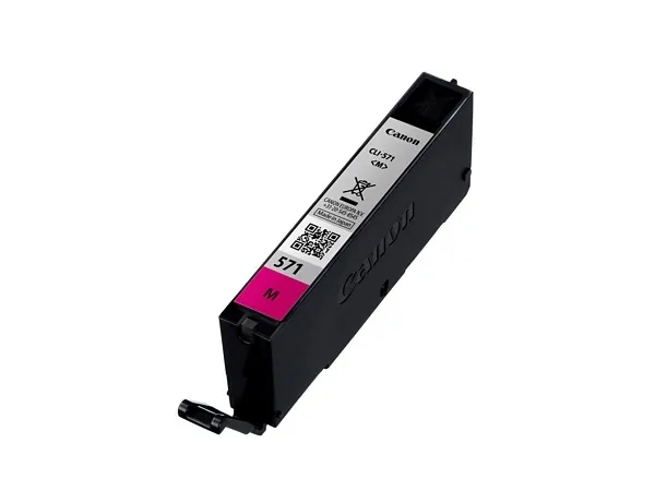 Canon Canon Tintenpatrone CLI-571M magenta – Produktbild 3 von 3