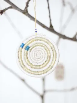 WomenCraft WomenCraft Christbaumschmuck & Dekoanhänger - 7cm – Produktbild 1 von 1