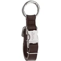 Hunter Hunter Leinenhalter barrit dunkelbraun, Dunkelbraun, – Produktbild 1 von 1
