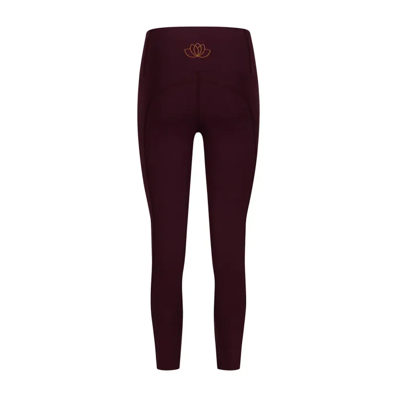 Urban Goddess Leggings 7/8 Damen Urban Goddess Surya, Marron, – Produktbild 1 von 1