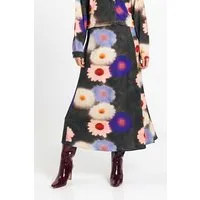 SUITE13LAB SUITE13LAB Damen vegan Rock Borneo Print Blossom – Produktbild 1 von 1