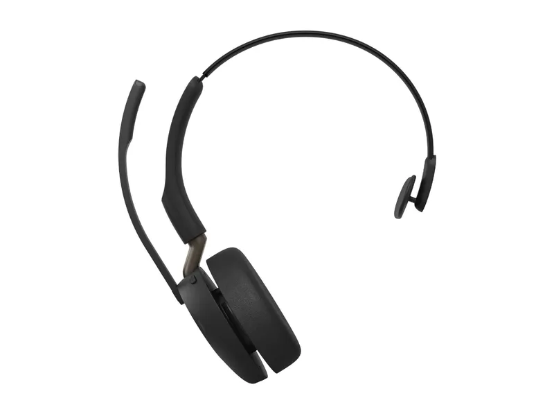 GN NETCOM Jabra Evolve3 65 UC | 36599-889-999 | Headset - On-Ear – Produktbild 1 von 2