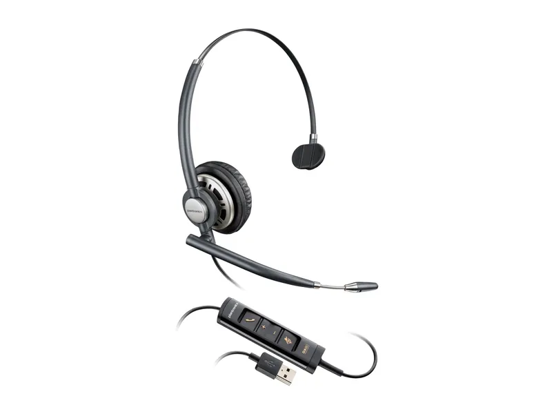 Poly Poly HP Poly EncorePro HW715 | 783n5aa | EncorePro 700 Series – Produktbild 2 von 2
