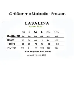 LASALINA LASALINA Legere 34 Hose - TENCEL – Produktbild 1 von 1