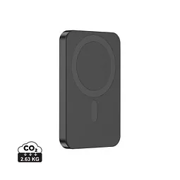 Urban Vitamin Urban Vitamin Richmond 5000mAh Powerbank aus RCS Plastik/Alu, schwarz, Schwarz, – Produktbild 1 von 1