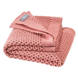 Disana Disana Waben-Strickdecke Bio Merino-Wolle Baby Decke – Produktbild 1 von 1