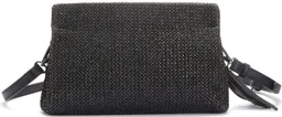 Vivance by Lascana Umhängetasche Clutch, Handtasche,Schultertasche,Tragetasche,Crossbody Bag, Bast-Optik VEGAN – Produktbild 1 von 1