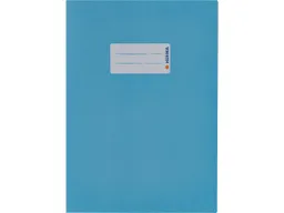 Herma HERMA Heftumschlag Papier A5 hellblau – Produktbild 1 von 1