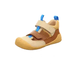 Affenzahn Affenzahn Prewalk Sandal Leather für Kinder, beige, Größe 26 EU – Produktbild 1 von 1