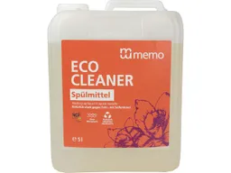 Memo memo Spülmittel 'ECO CLEANER', 5 l – Produktbild 1 von 1