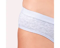 Taynie Taynie Periodenslip Classic – bequeme Low Waist Periodenunterwäsche für leichte Tage Damen (1-St., 1er-Pack) Komfortabler Slip aus Bio-Baumwolle mit Ultra Dry Technologie - Alltag – Produktbild 1 von 1