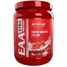 ActivLab ActivLab EAA Xtra Instant 500 g Erdbeere-Himbeere – Produktbild 1 von 1