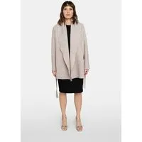 MARIA SEIFERT MARIA SEIFERT Wolljacke AGNES, Sand, – Produktbild 1 von 1