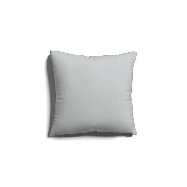 Schlafgut Schlafgut Kissenbezug Easy Jersey Baumwolle - uni, Grey light, – Produktbild 1 von 4