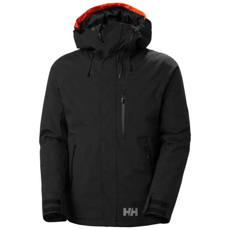 Helly Hansen Skijacke mit Kapuze Helly Hansen Springbo, Noir, – Produktbild 1 von 1